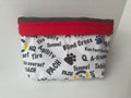 Dog treat bags - Custom Fabric