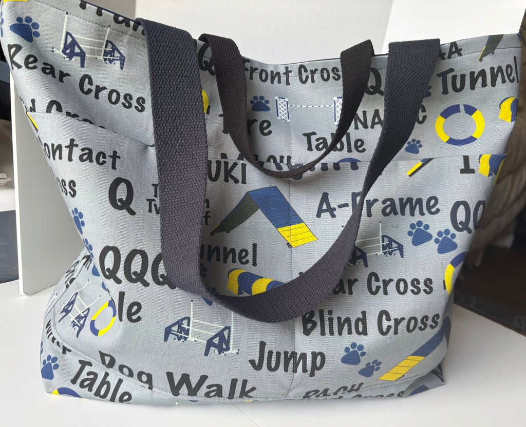 Agility Tote Bag - Large