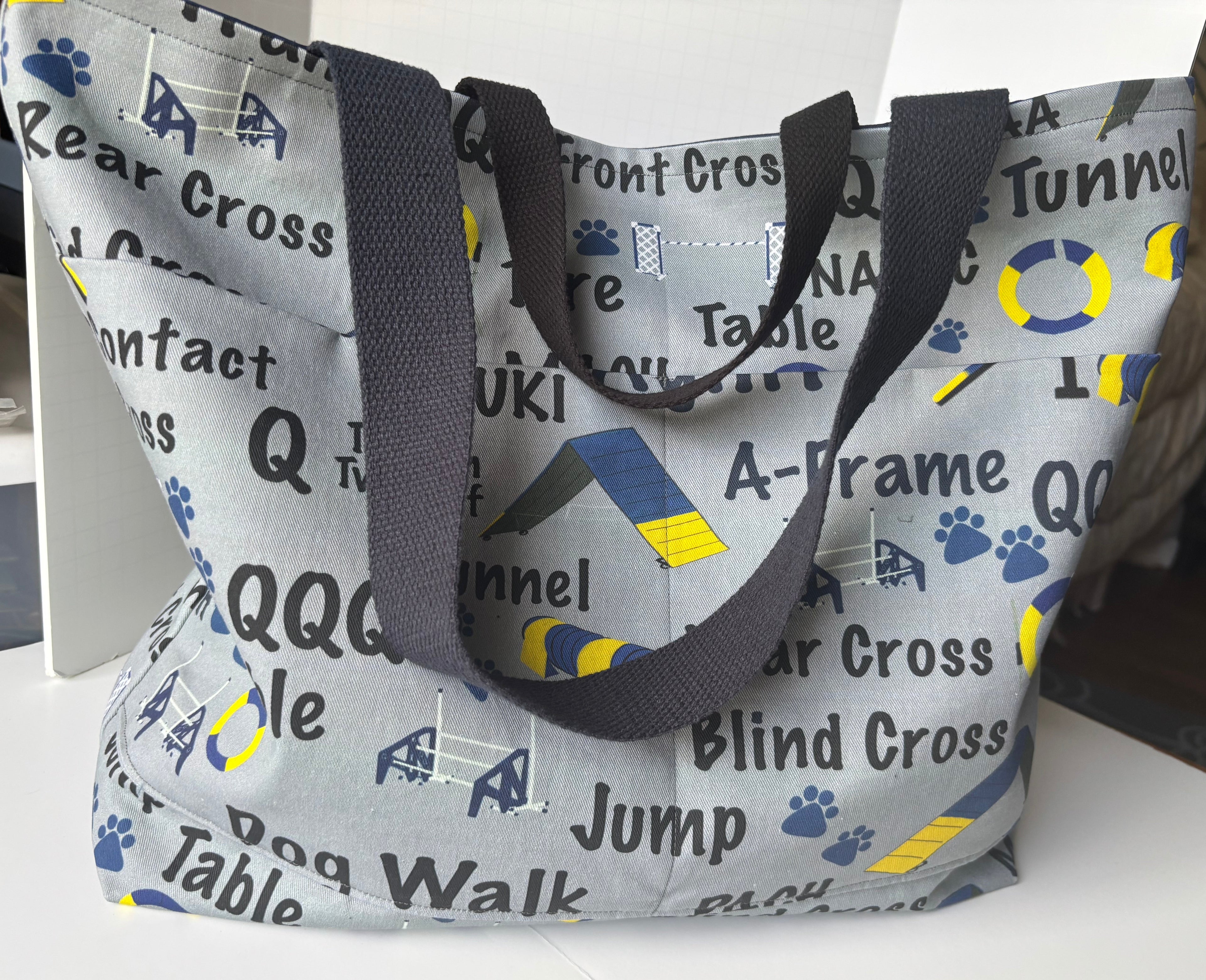 Agility Tote Bag - Large