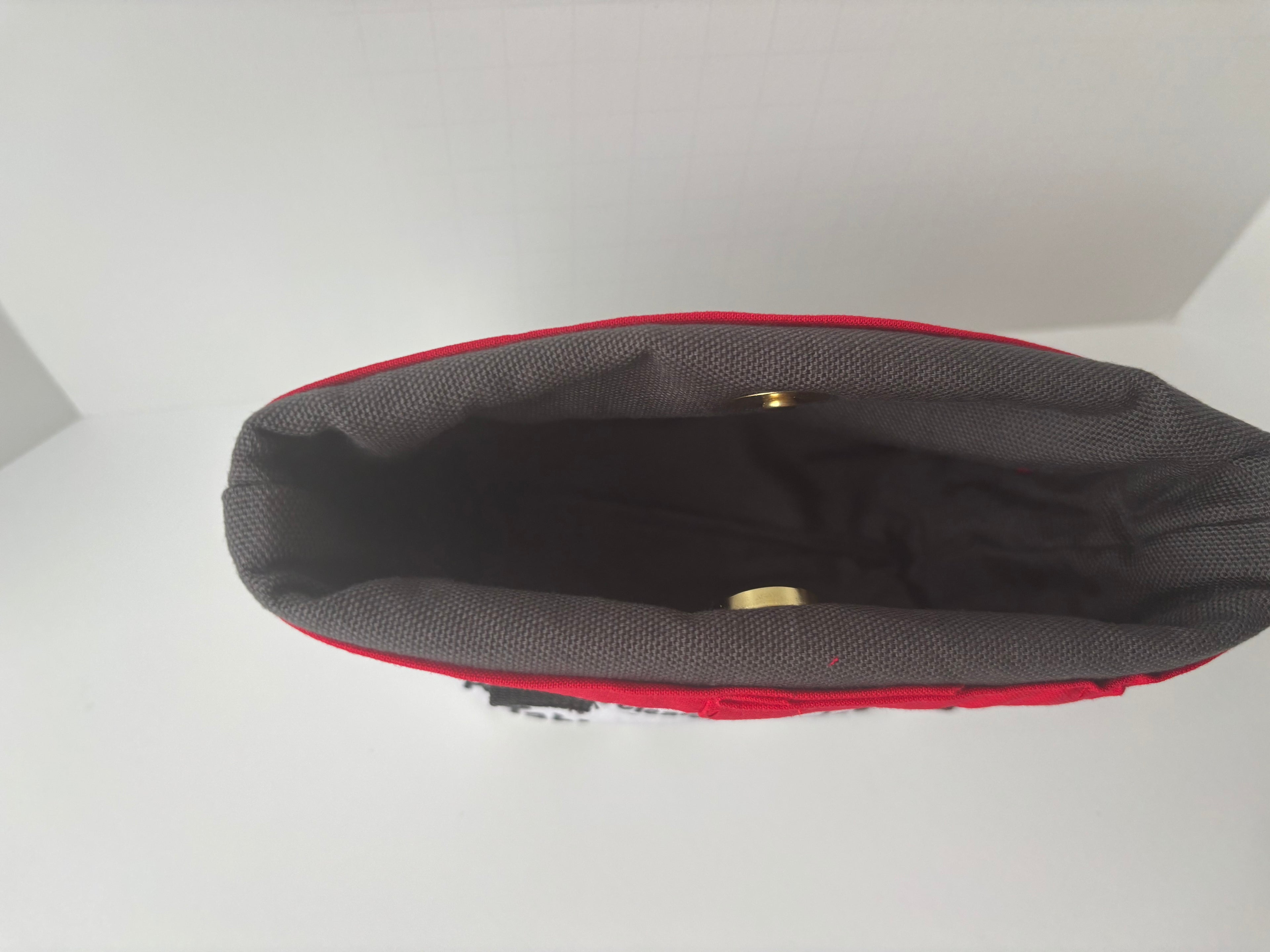 Dog treat bags - Custom Fabric