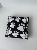 Quilted coasters set of 4
