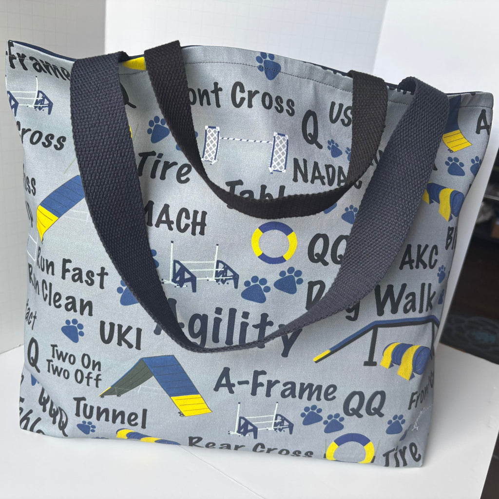 Agility Tote Bag - Large