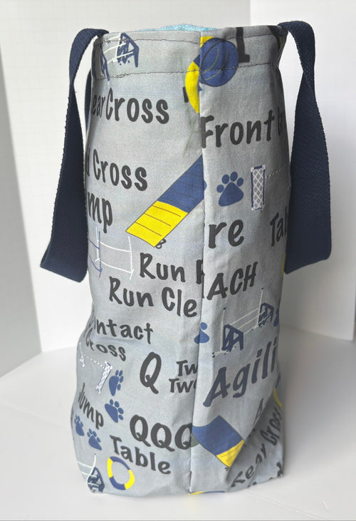 Agility Lover Tote Bag - Tall