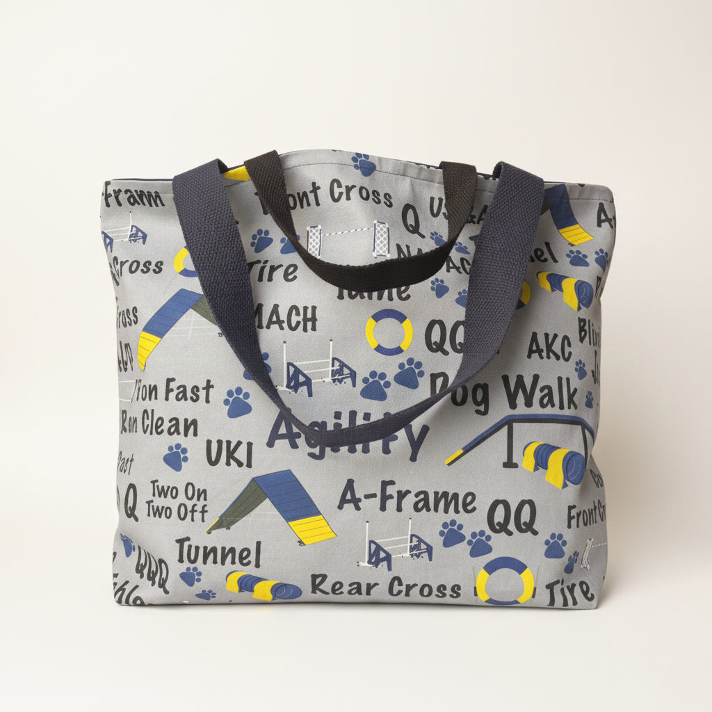 Agility Tote Bag - Large