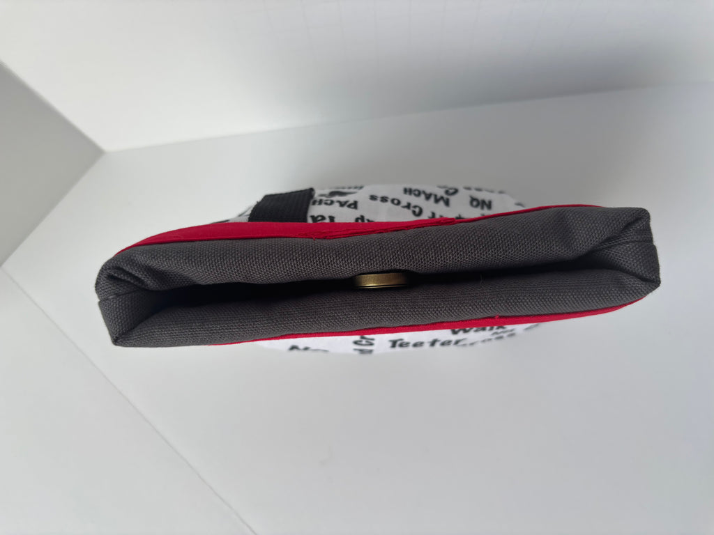 Dog treat bags - Custom Fabric