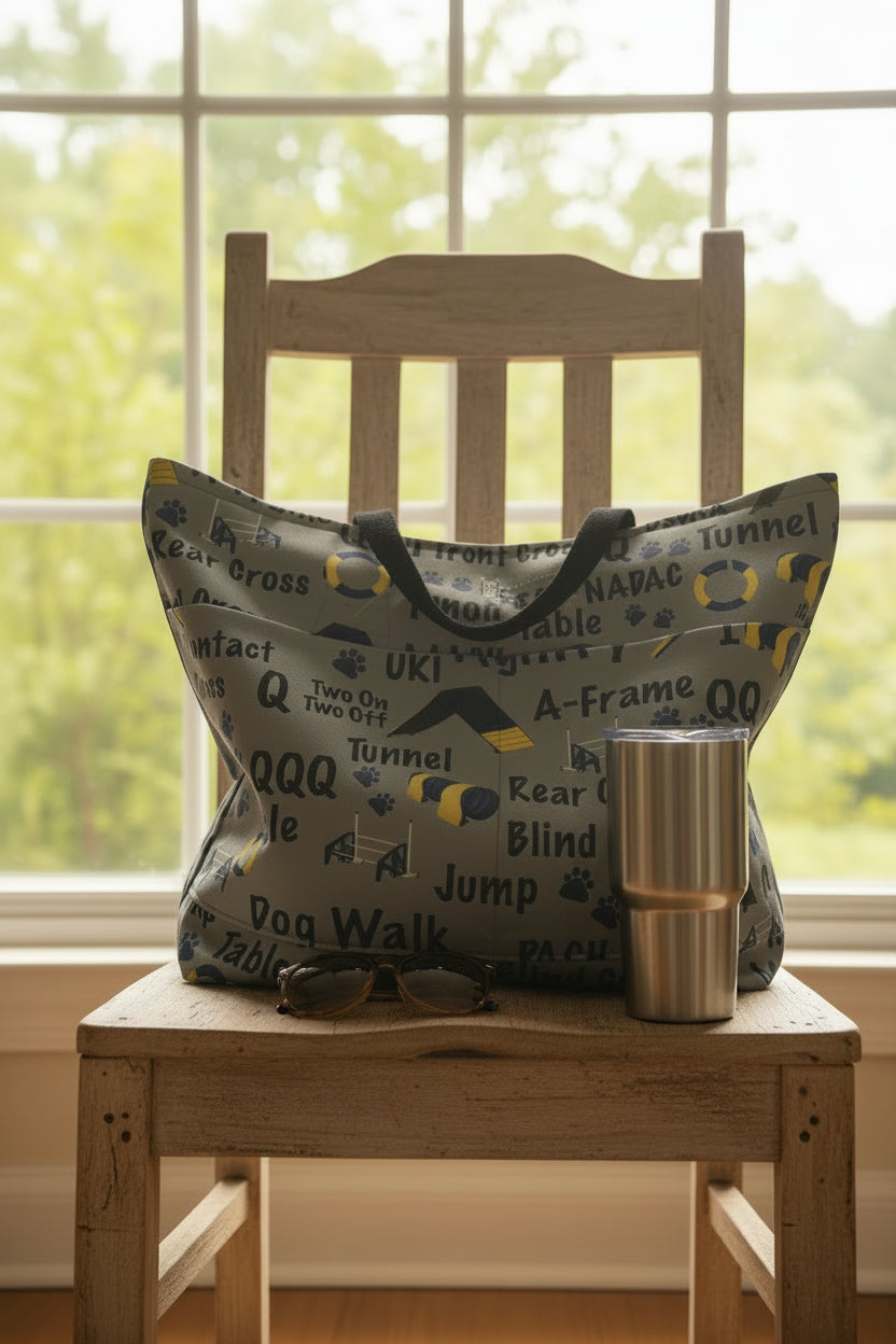 Agility Tote Bag - Large