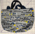 Agility Tote Bag - Medium