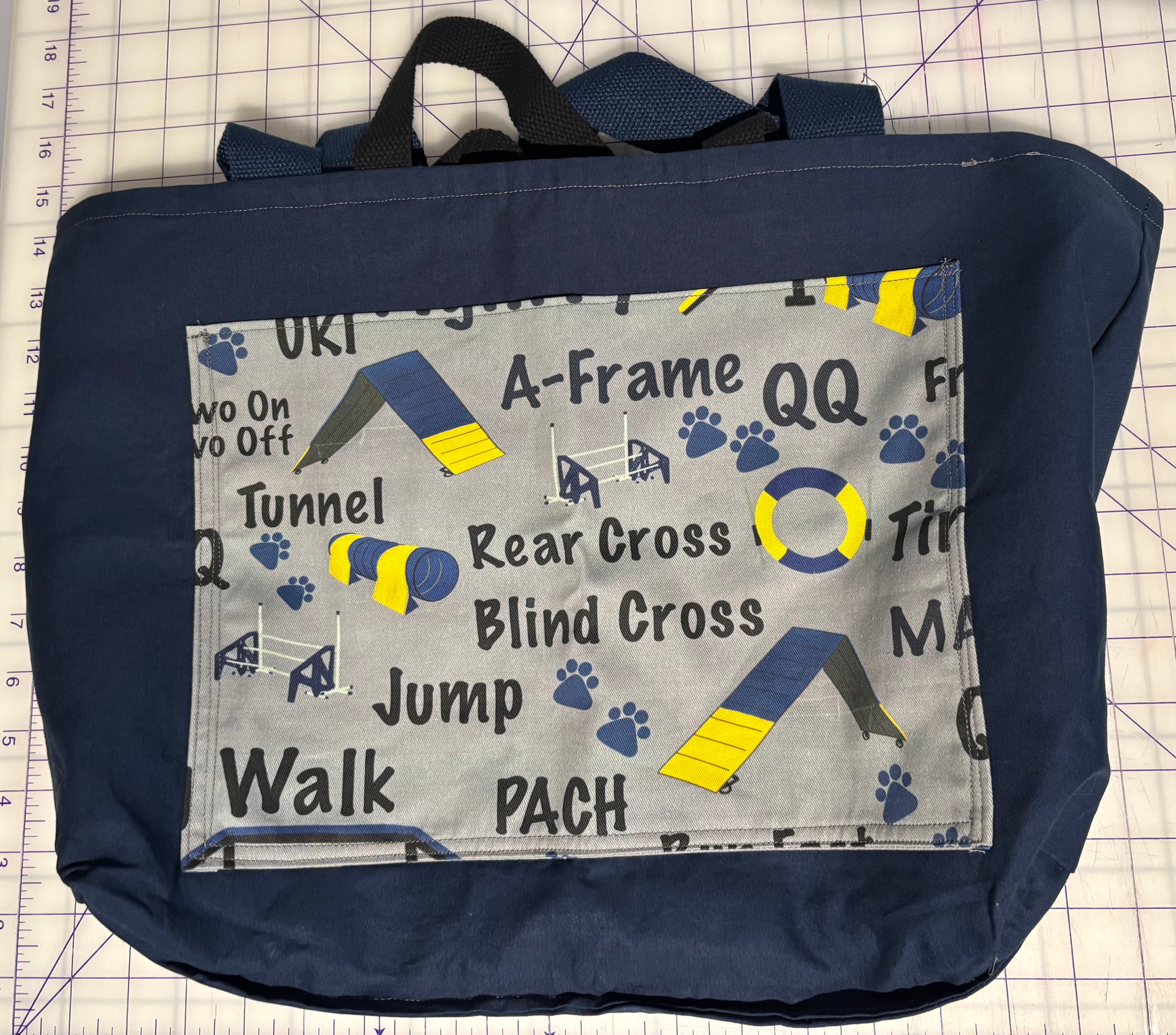 Agility Tote Bag - Medium