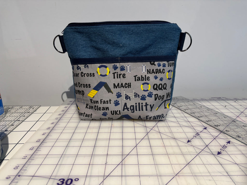 Agility Crossbody Bag