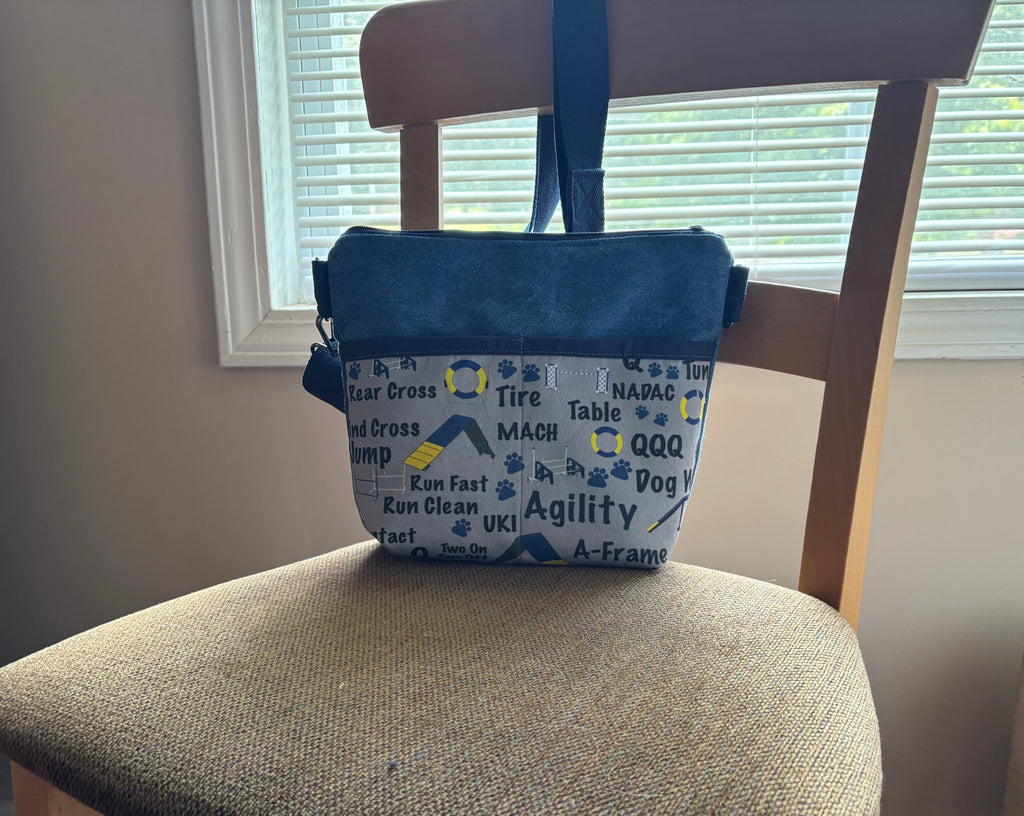Agility Crossbody Bag