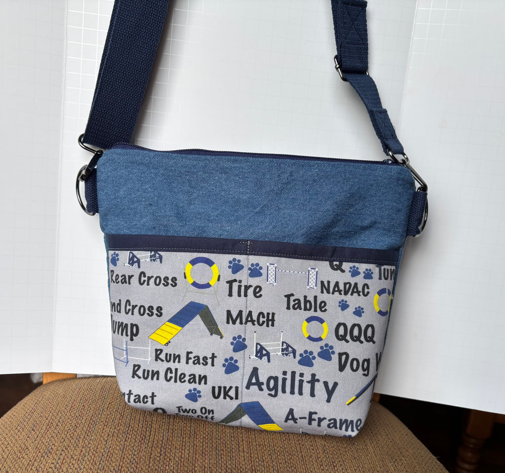 Agility Crossbody Bag