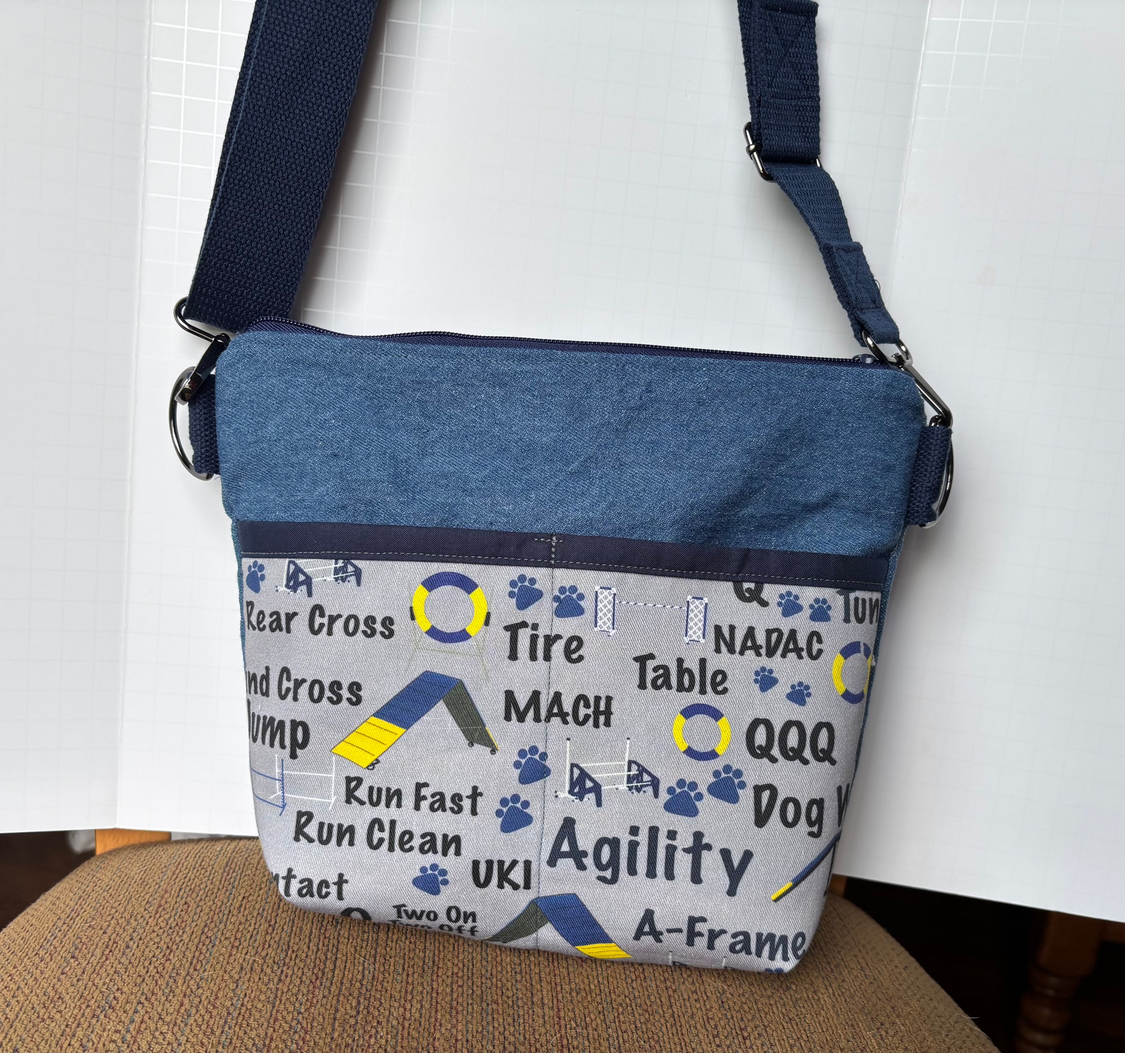 Agility Crossbody Bag