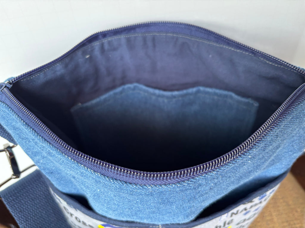Agility Crossbody Bag