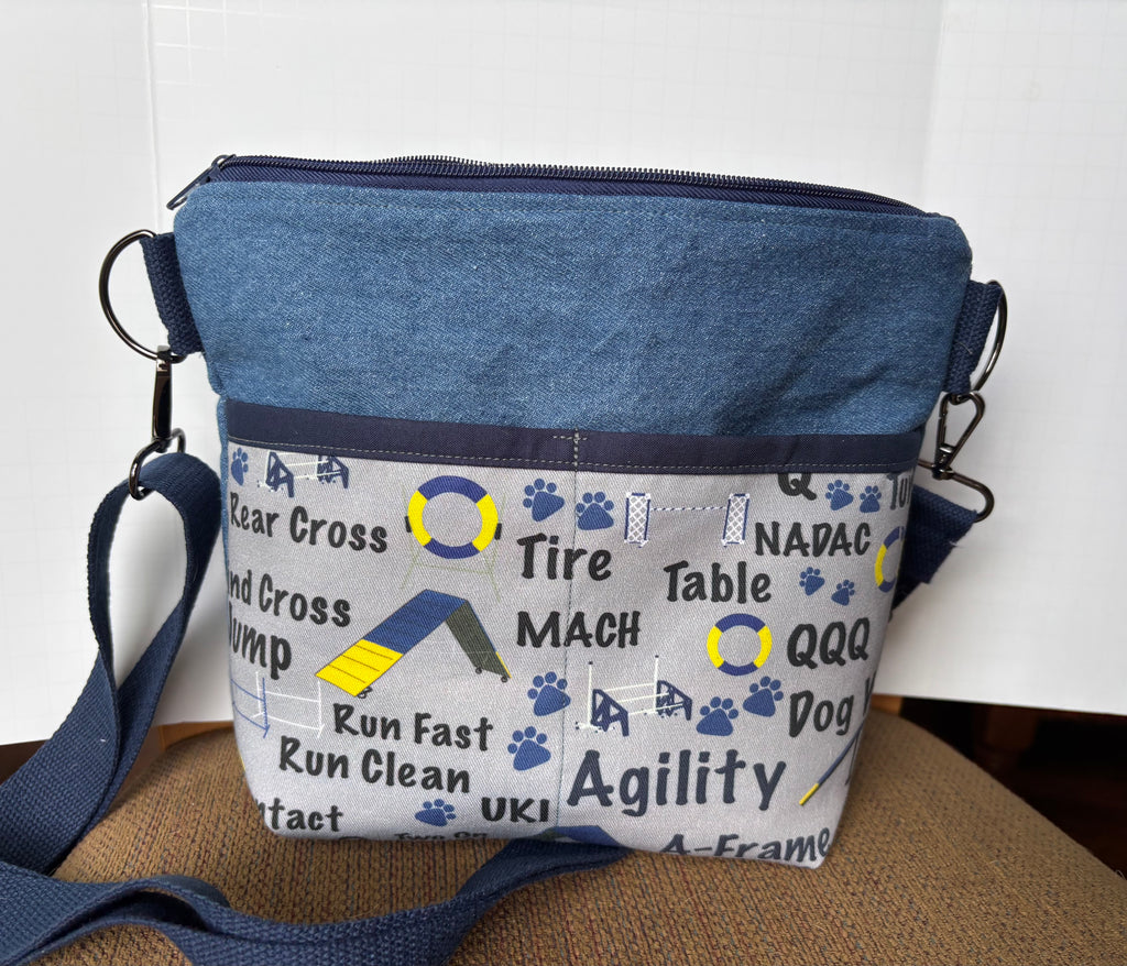 Agility Crossbody Bag