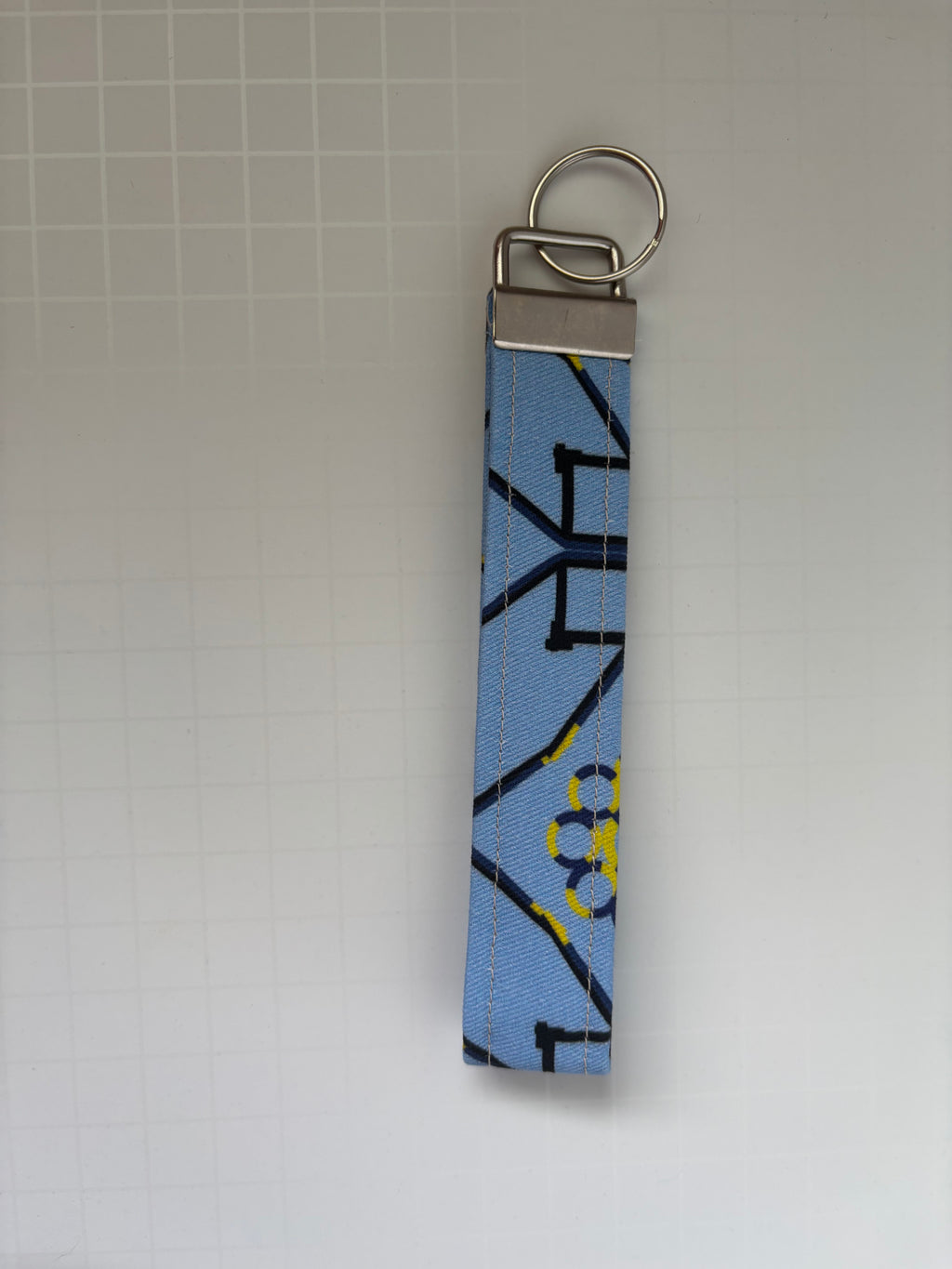 Agility Wristlet Keychain